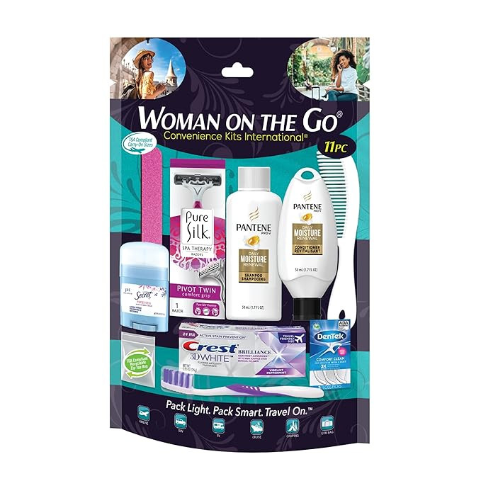 Convenience Kits International Women's Kit, Multicolor | Amazon (US)