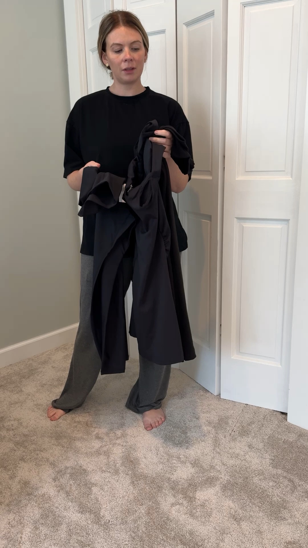 Old Navy Maternity try on

#LTKStyleTip