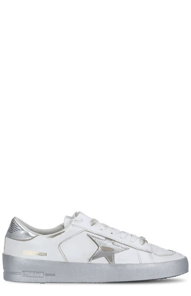 Golden Goose Deluxe Brand Stardan Sneakers | Cettire Global