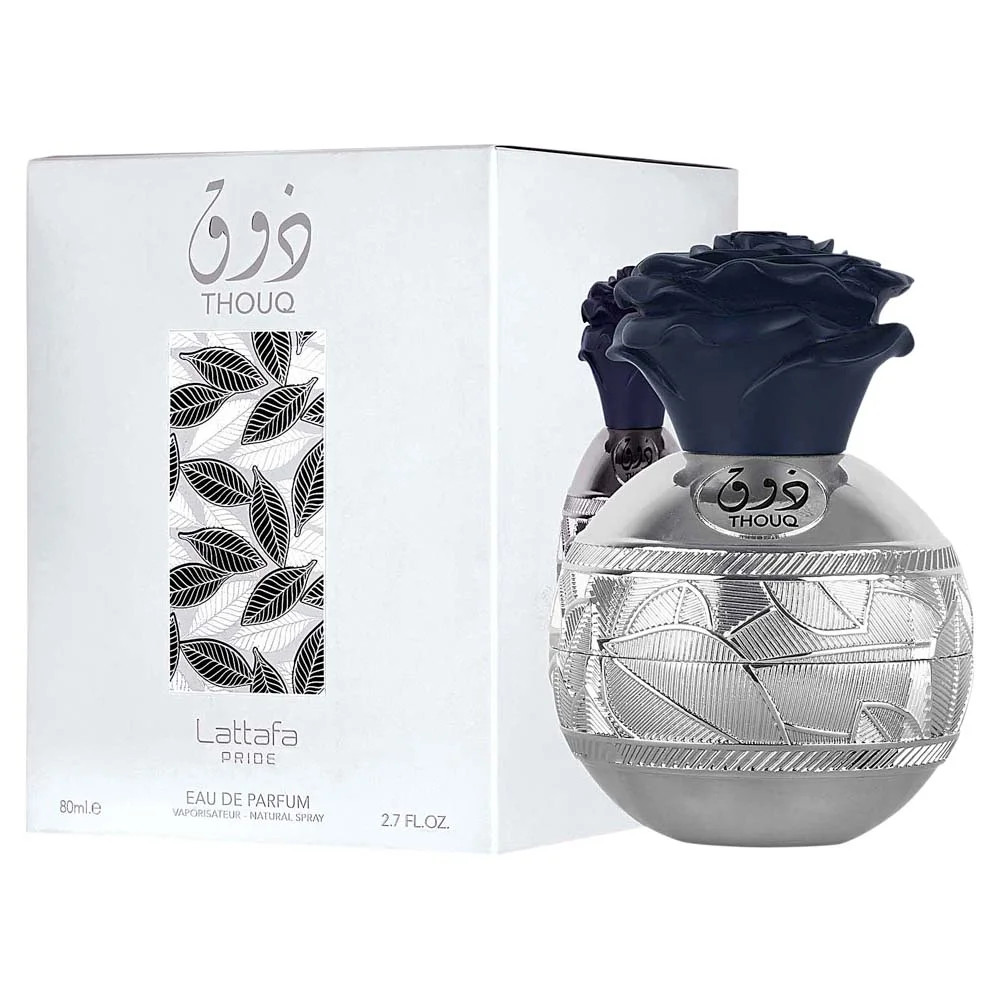 Lattafa Pride Thouq Eau De Parfum 2.7 Oz Unisex Fragrance Lattafa | Walmart (US)