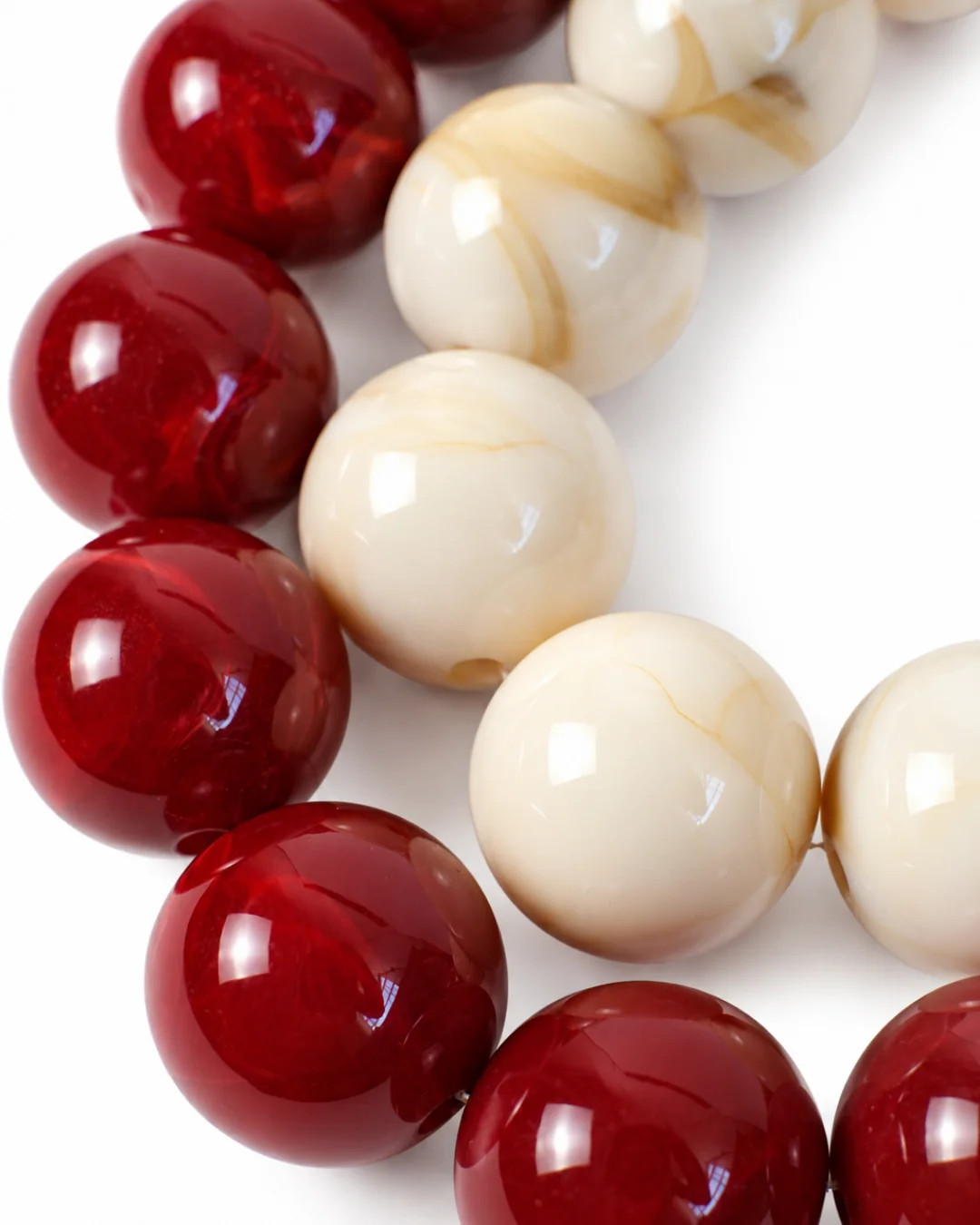 Cozy Girl Beaded Necklace | KC Chic Designs