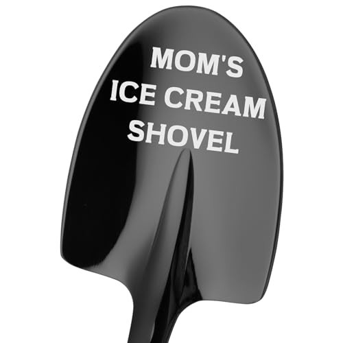 Gifts for Mom Mothers Day Gifts for Mom from Daughter Son - Mom Birthday Gifts, Personalized Mom Gifts Mom's Ice Cream Shovel | Amazon (US)