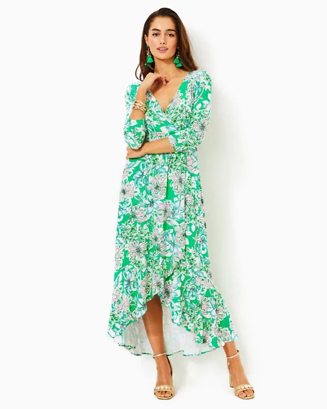 Moana Maxi Dress | Lilly Pulitzer