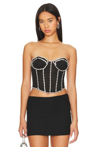 Dayanna Corset Top
                    
                    NBD | Revolve Clothing (Global)