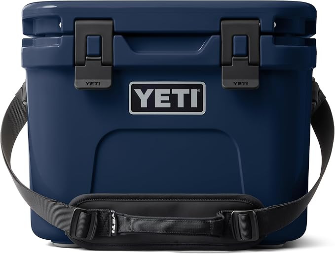 YETI Roadie 15 Hard Cooler with DoubleDuty Shoulder Strap | Amazon (US)