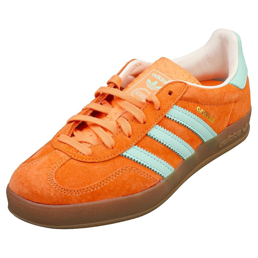 adidas Men's Gazelle Indoor Sneaker | Amazon (US)
