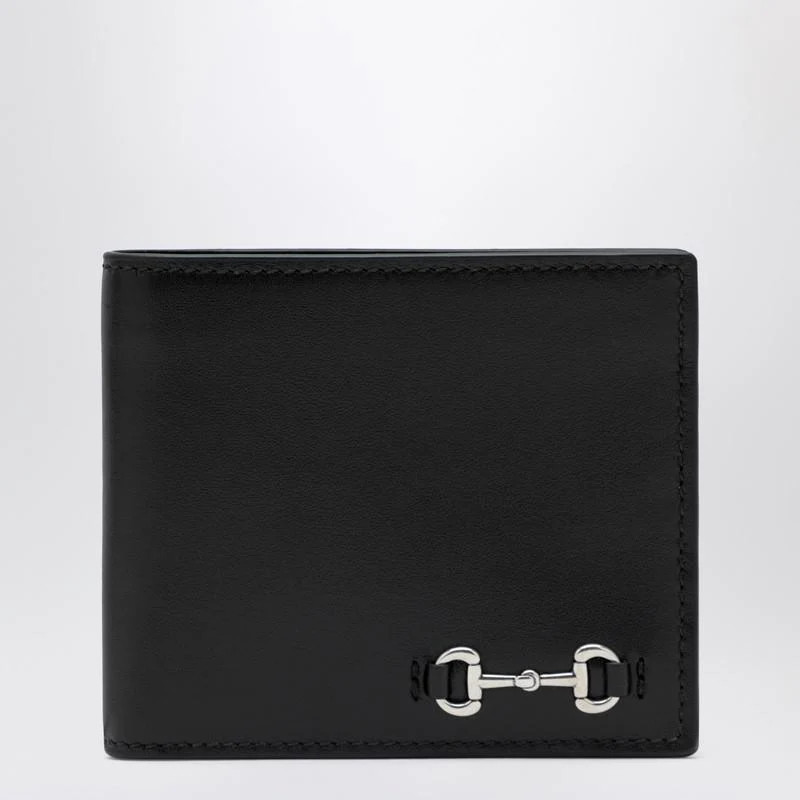 Gucci Bi-Fold Wallet With Horsebit | Baltini