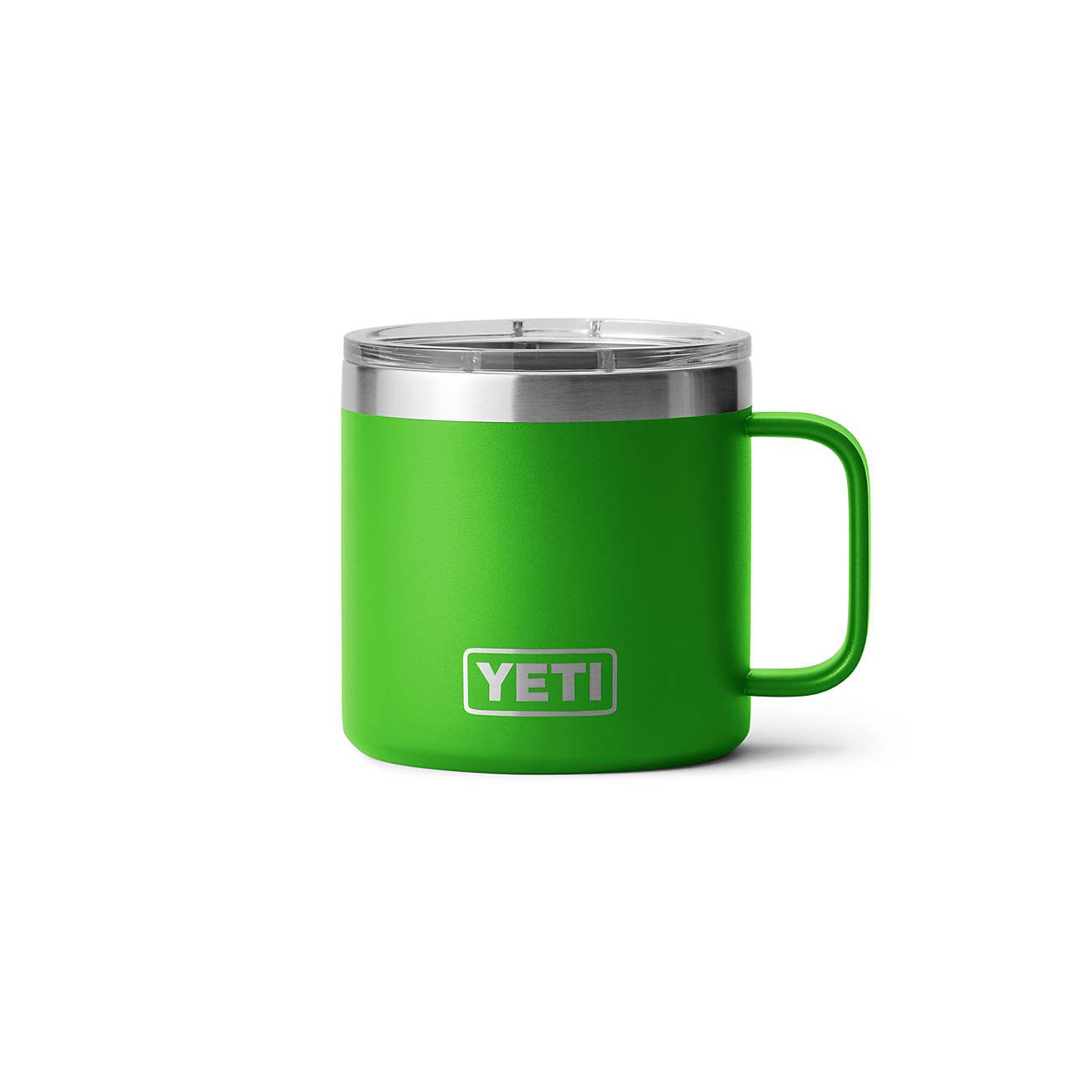 YETI Rambler 14 oz Stackable Mug with MagSlider Lid | Academy Sports + Outdoors