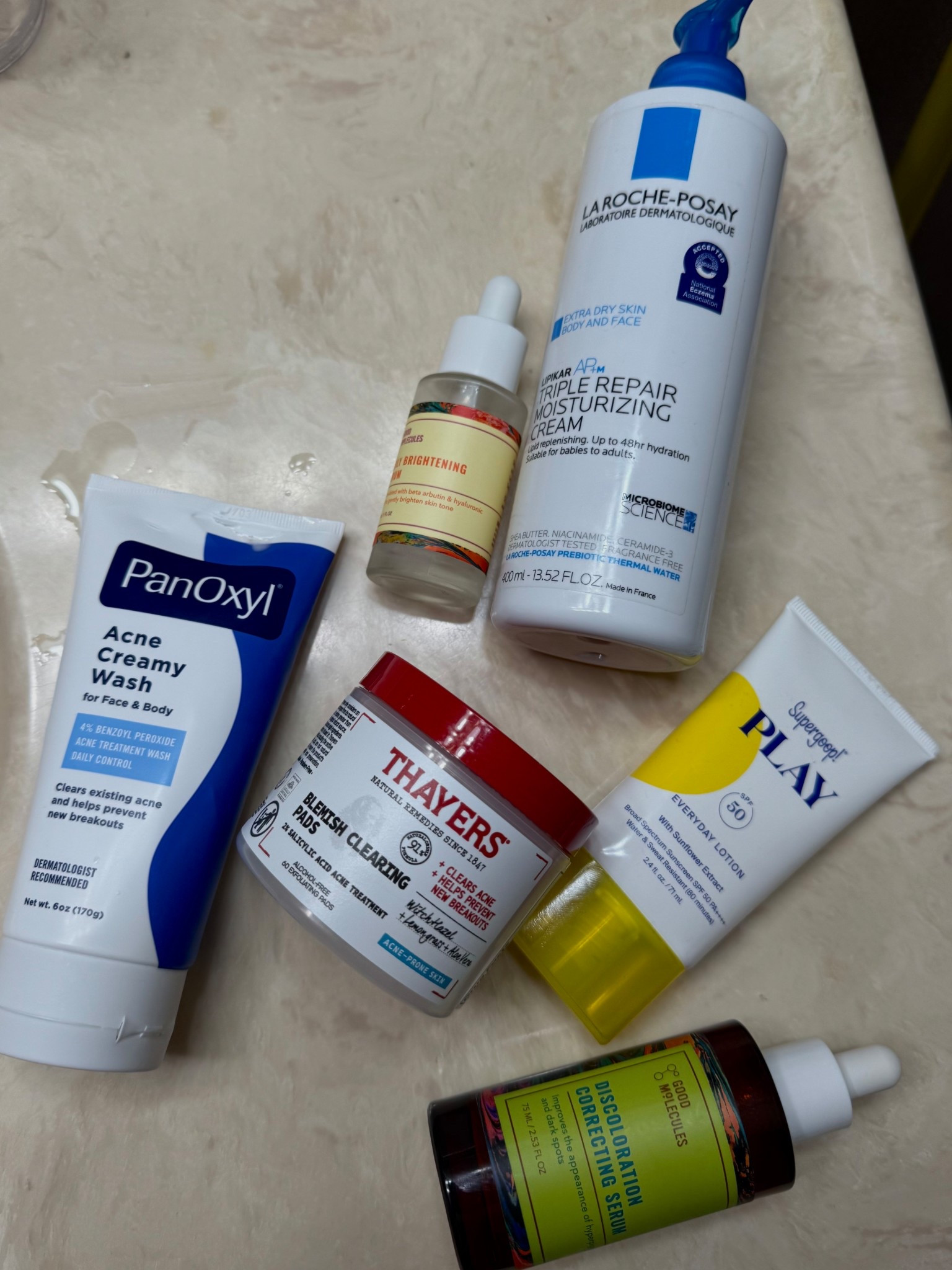 my skincare products 

#LTKBeauty #LTKPlusSize #LTKU