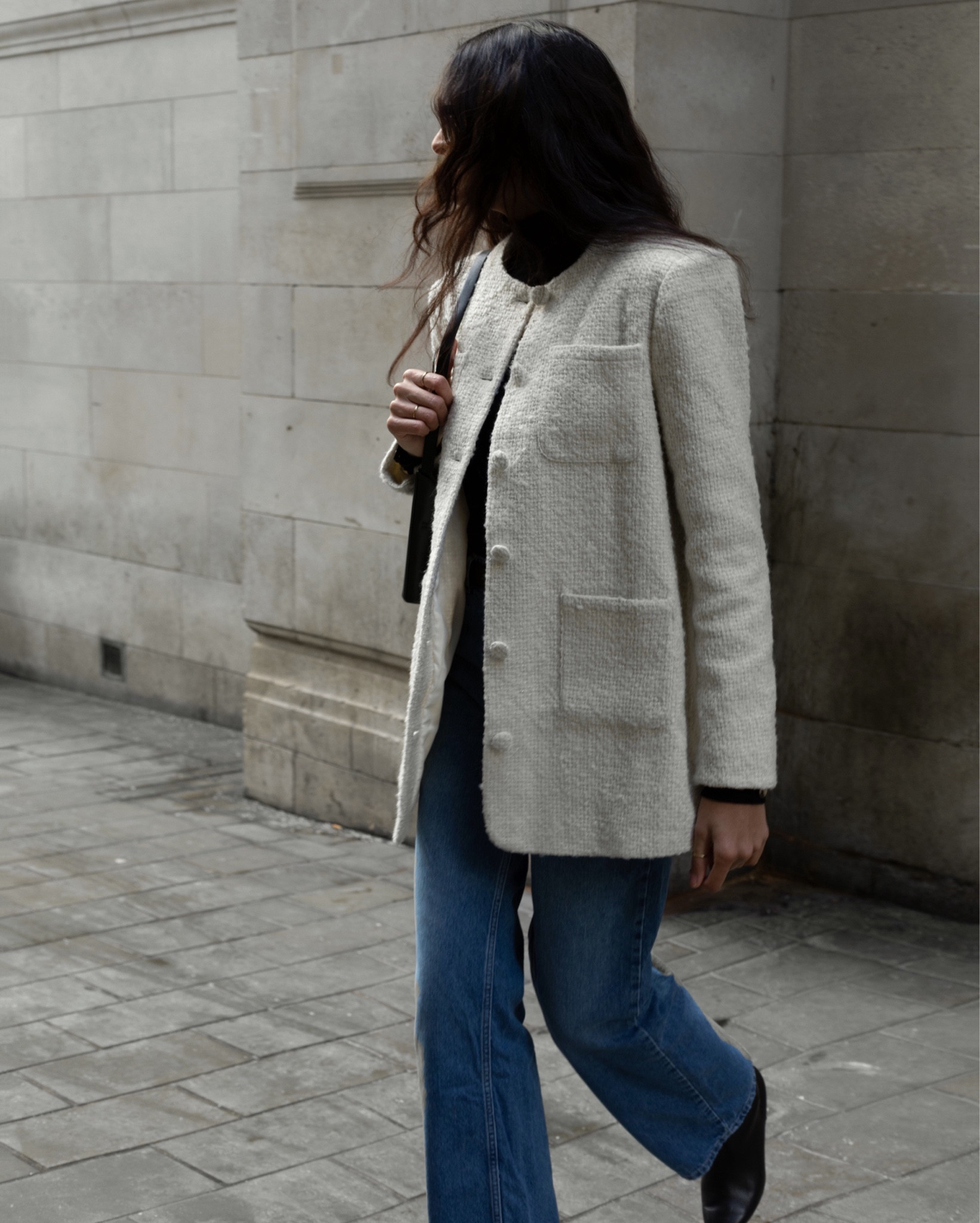 Tweed to take you into Spring, dress it up or down - a perfect jacket for so many looks🧶 @warehouse #whicons
Use code YP20 for extra 20% off everything 23/01 - 19/02.

(Paid Partnership)

#LTKstyletip #LTKeurope #LTKunder100