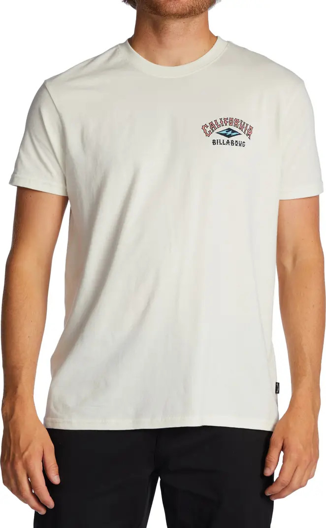 Billabong Arch California Short Sleeve T-Shirt | Nordstromrack | Nordstrom Rack