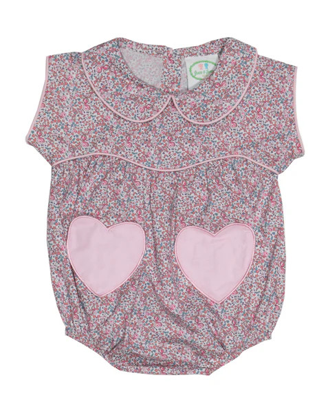 Heart Bubble | Grace and James Kids