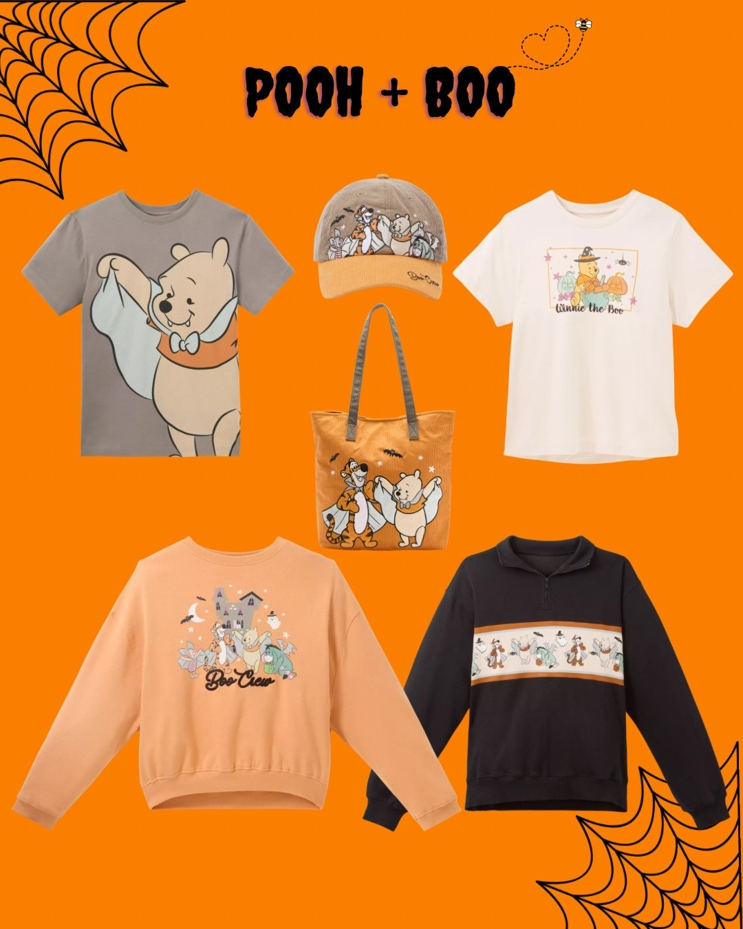 New Disney store  Halloween Pooh drop!