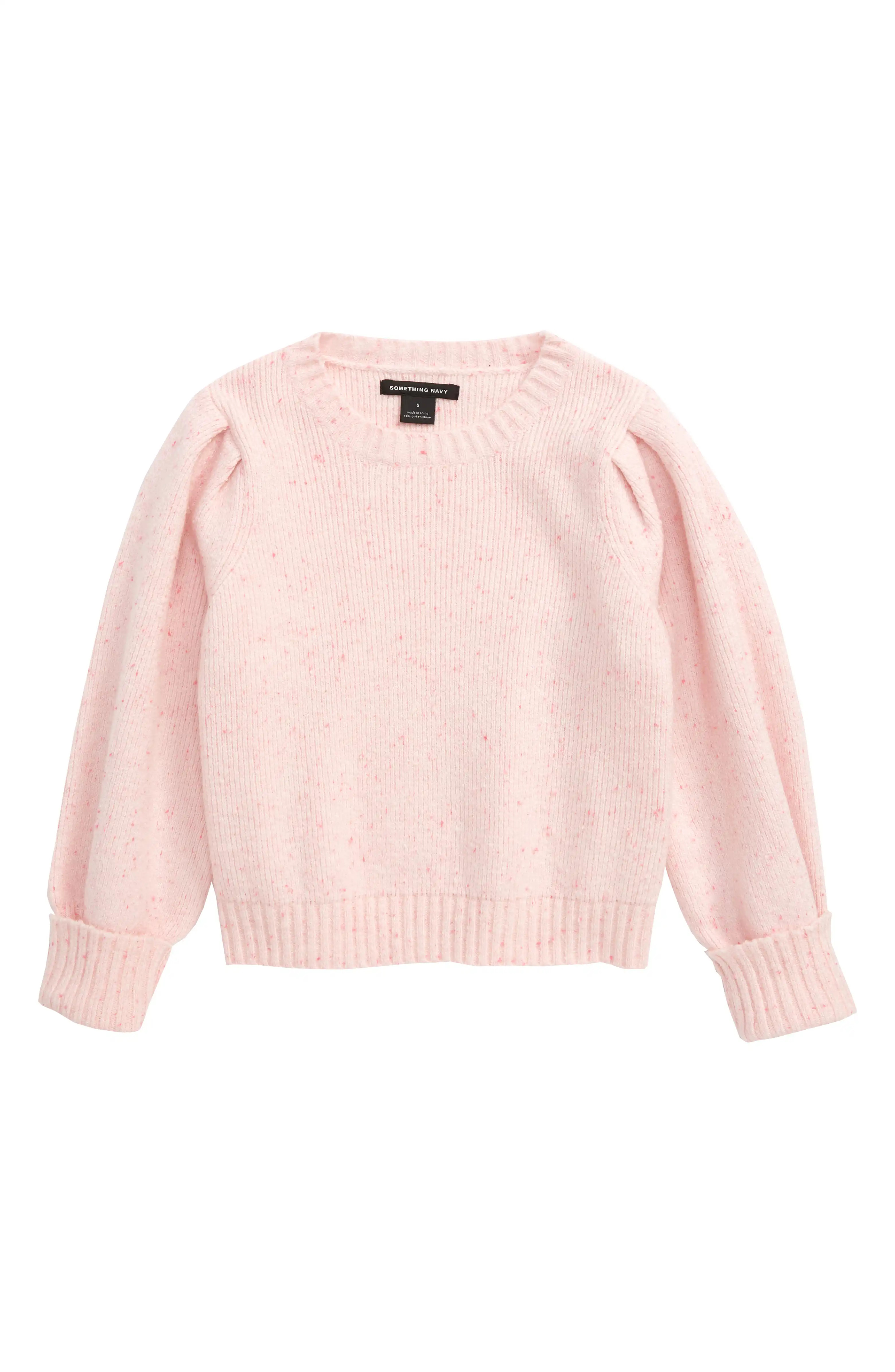 Puff Sleeve Sweater | Nordstrom