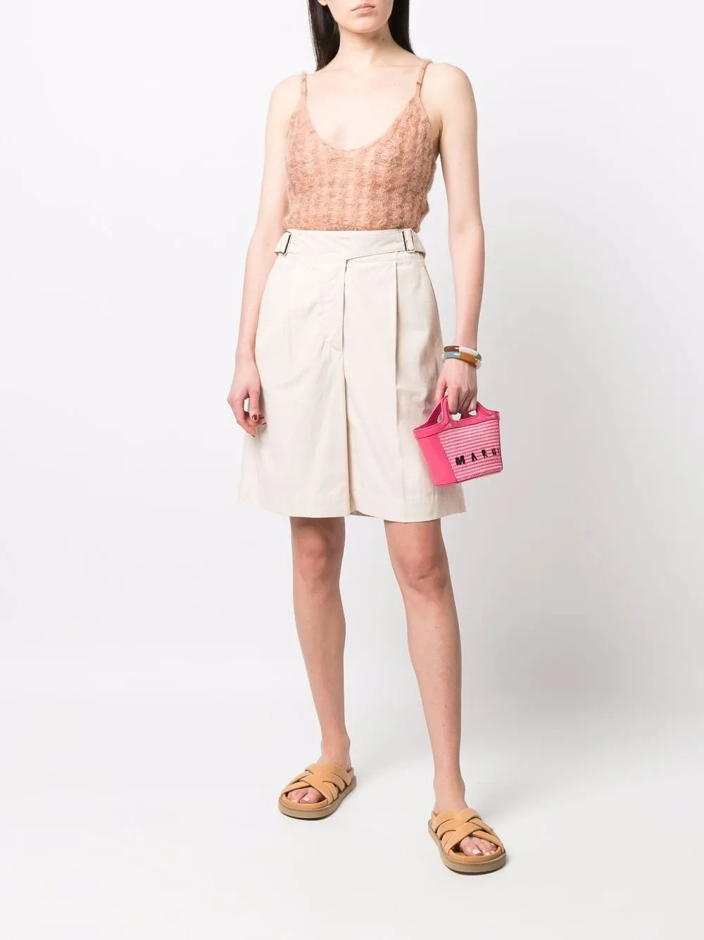 mini Tropicalia tote bag | Farfetch (US)