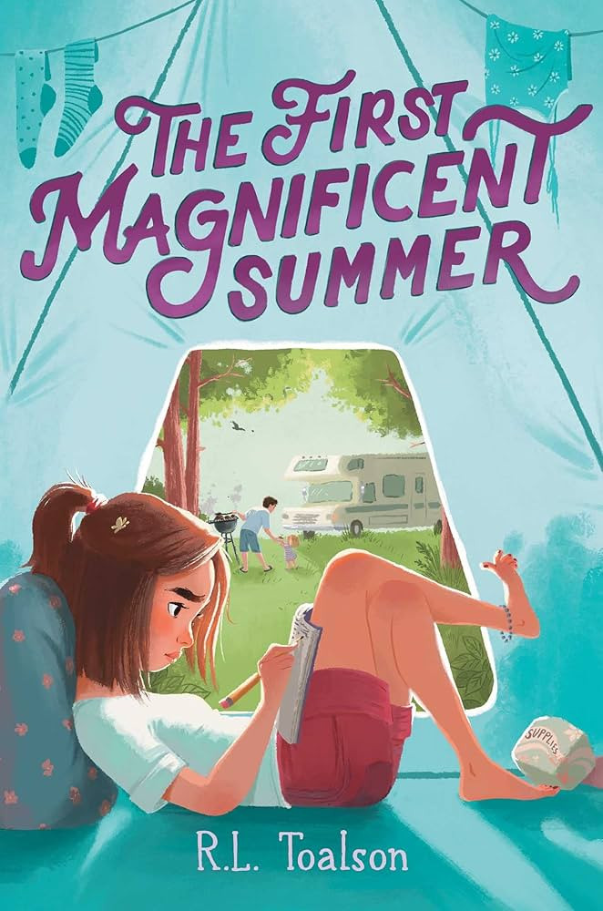 The First Magnificent Summer | Amazon (US)