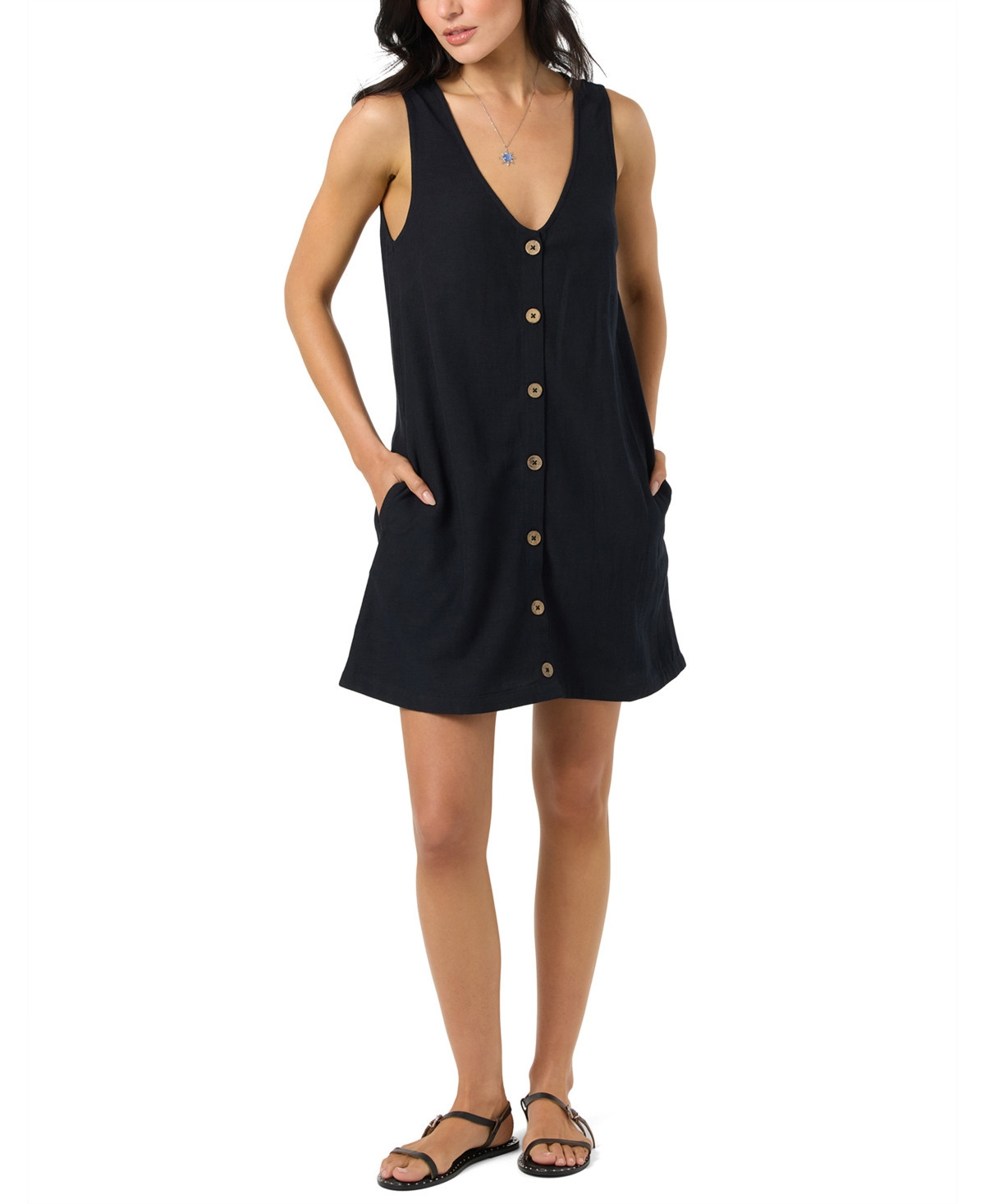 O'Neill Women's Sanders Mini Dress - Macy's | Macy's