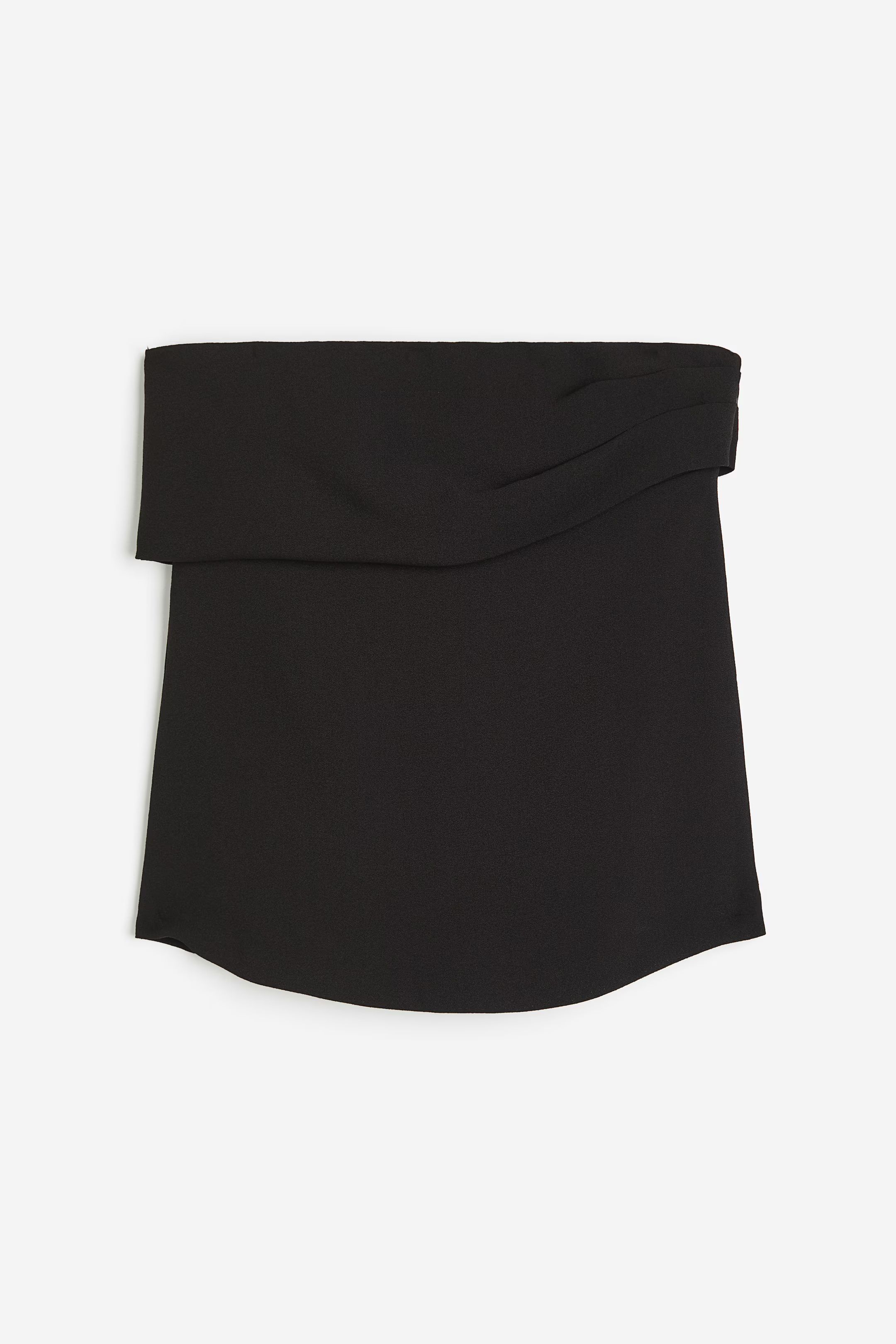 Bandeau top | H&M (UK, MY, IN, SG, PH, TW, HK)