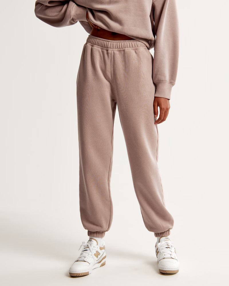 Essential Sunday Sweatpant | Abercrombie & Fitch (US)