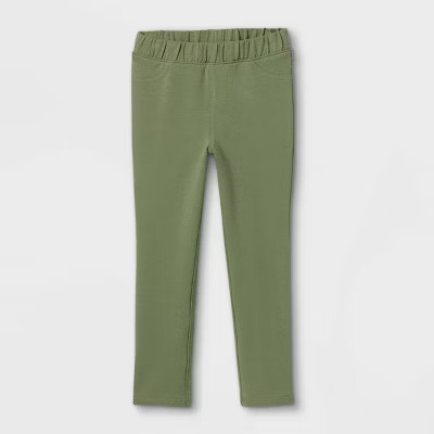 Toddler Girls' Jeggings - Cat & Jack™ | Target