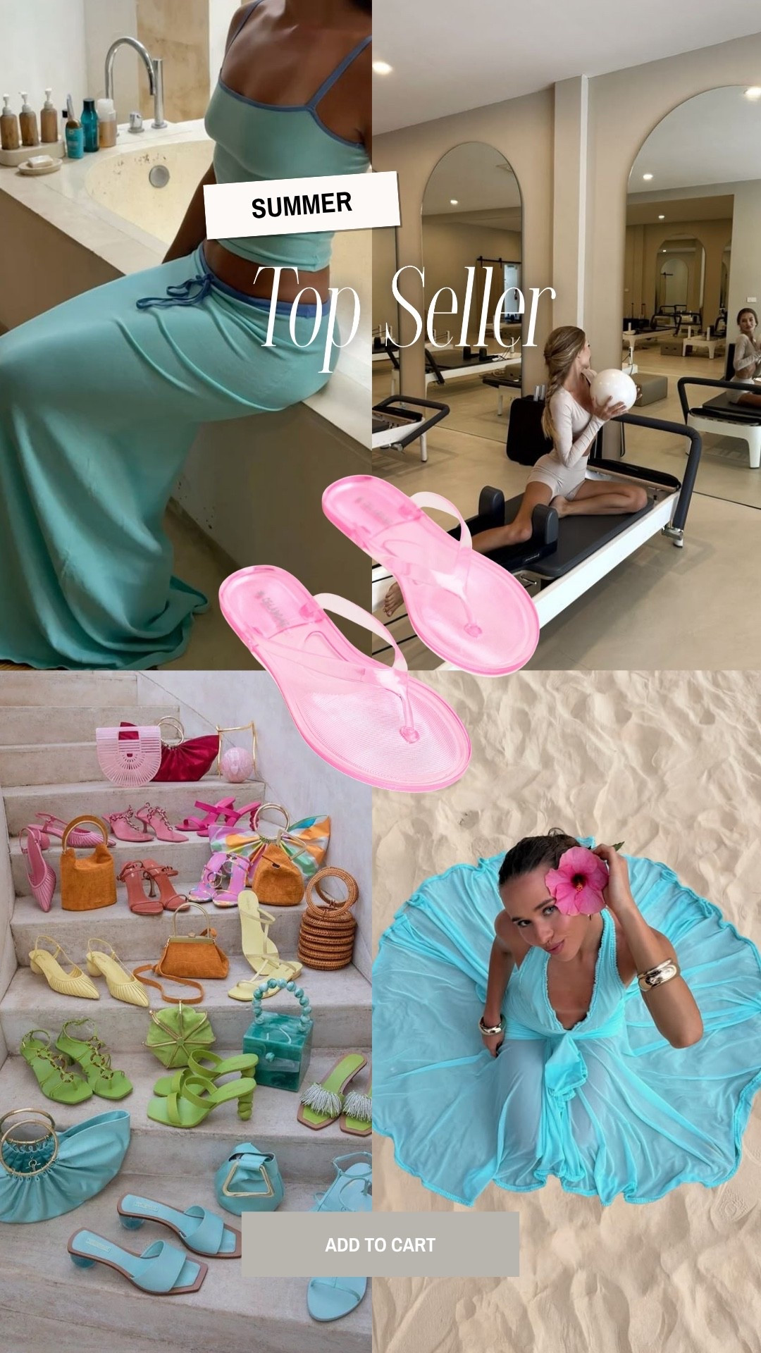 These jelly flats will be my go to this summer!! 

Amazon finds, Abercrombie, Anthropologie, sandals, summer looks, traveling essentials, pink, beach outfit inspo, Hawaii, matching set
