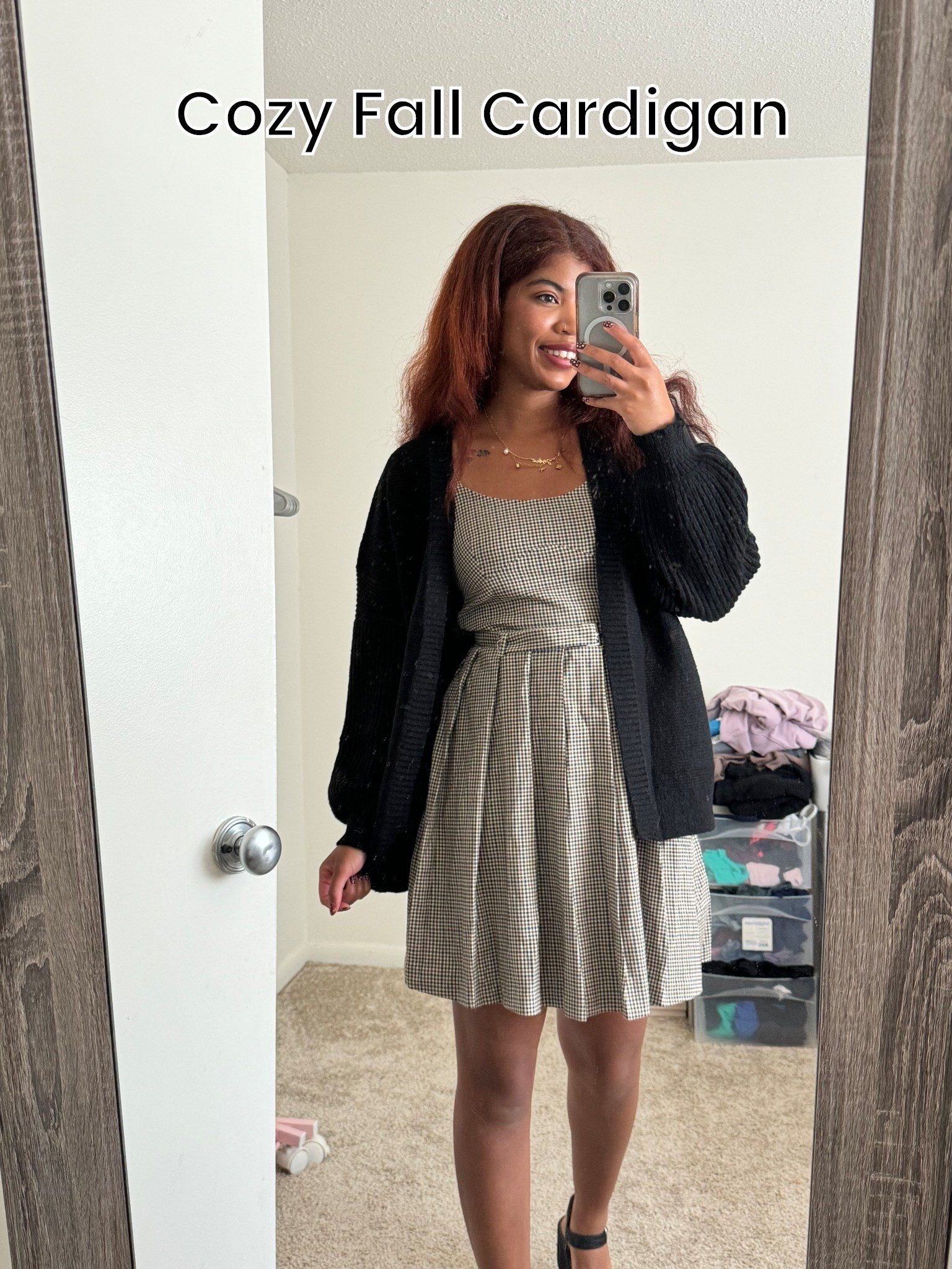 My go to cardigan for this fall season! Perfect to layer up #fallfashion 

#LTKFindsUnder50 #LTKSeasonal #LTKStyleTip