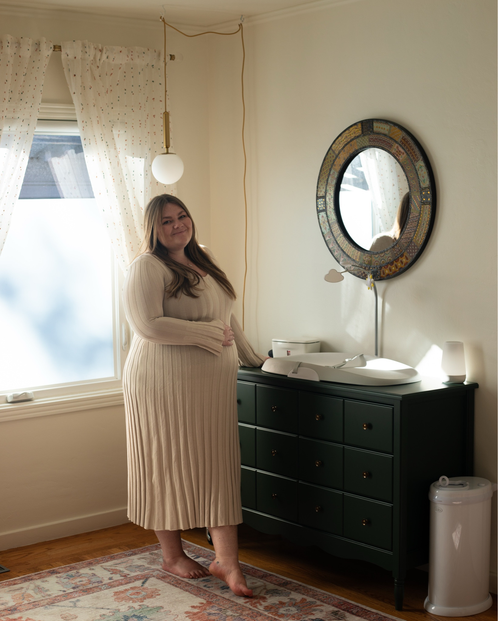 Baby girl’s nursery reveal! #cottagecorenursery #nurseryideas #girlnursery

#LTKKids #LTKHome #LTKBaby