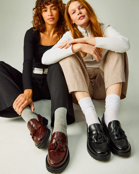 MINKA BLACK LEATHER | Steve Madden (Canada)