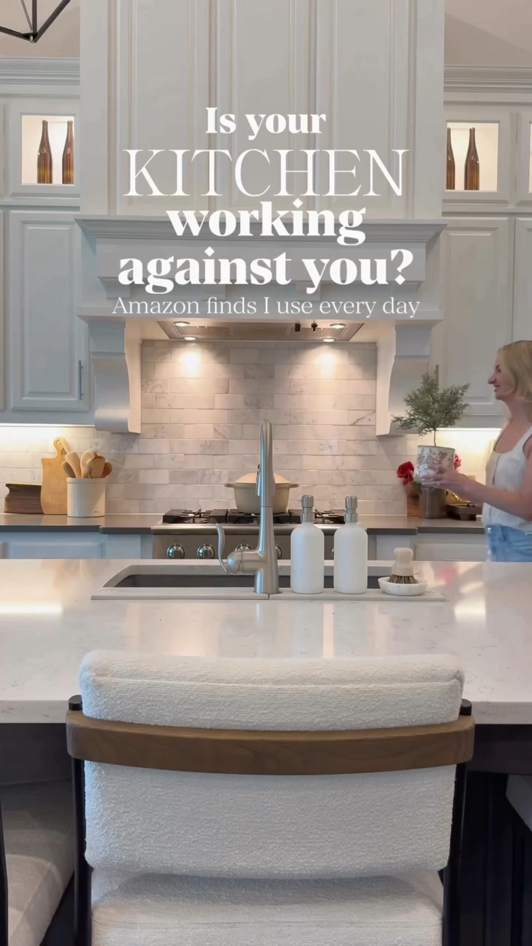 I love for my kitchen to be beautiful and functional!

Amazon kitchen must have, home hack, kitchen organization, plastic free kitchen, wooden kitchen, Amazon gadgets #amazonhomefinds #amazonkitchenfinds

#LTKHome #LTKfoodie #LTKdayinmylife