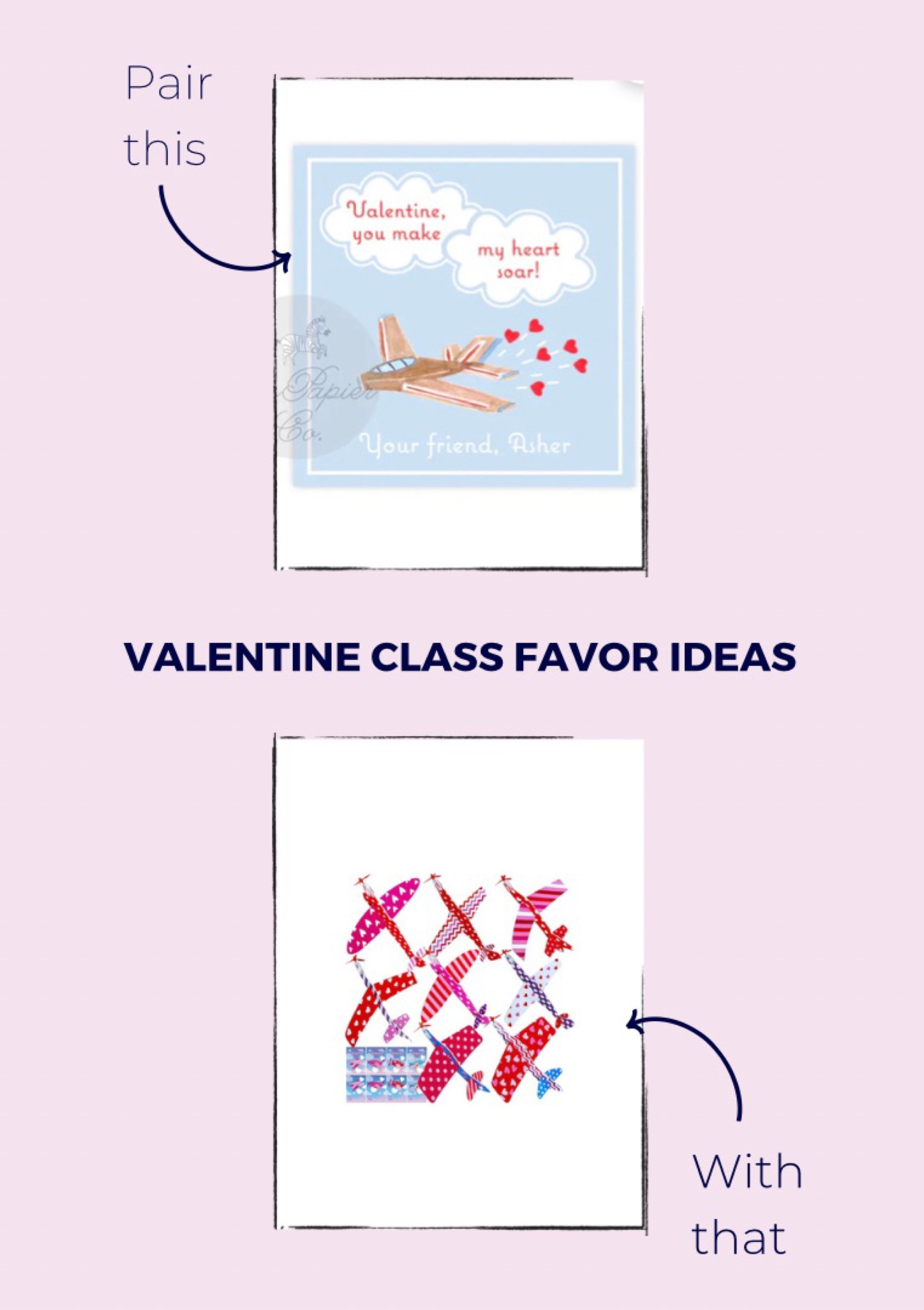 Valentine Favor Edit: Pair this, with that.

#LTKSeasonal #LTKkids #LTKfamily