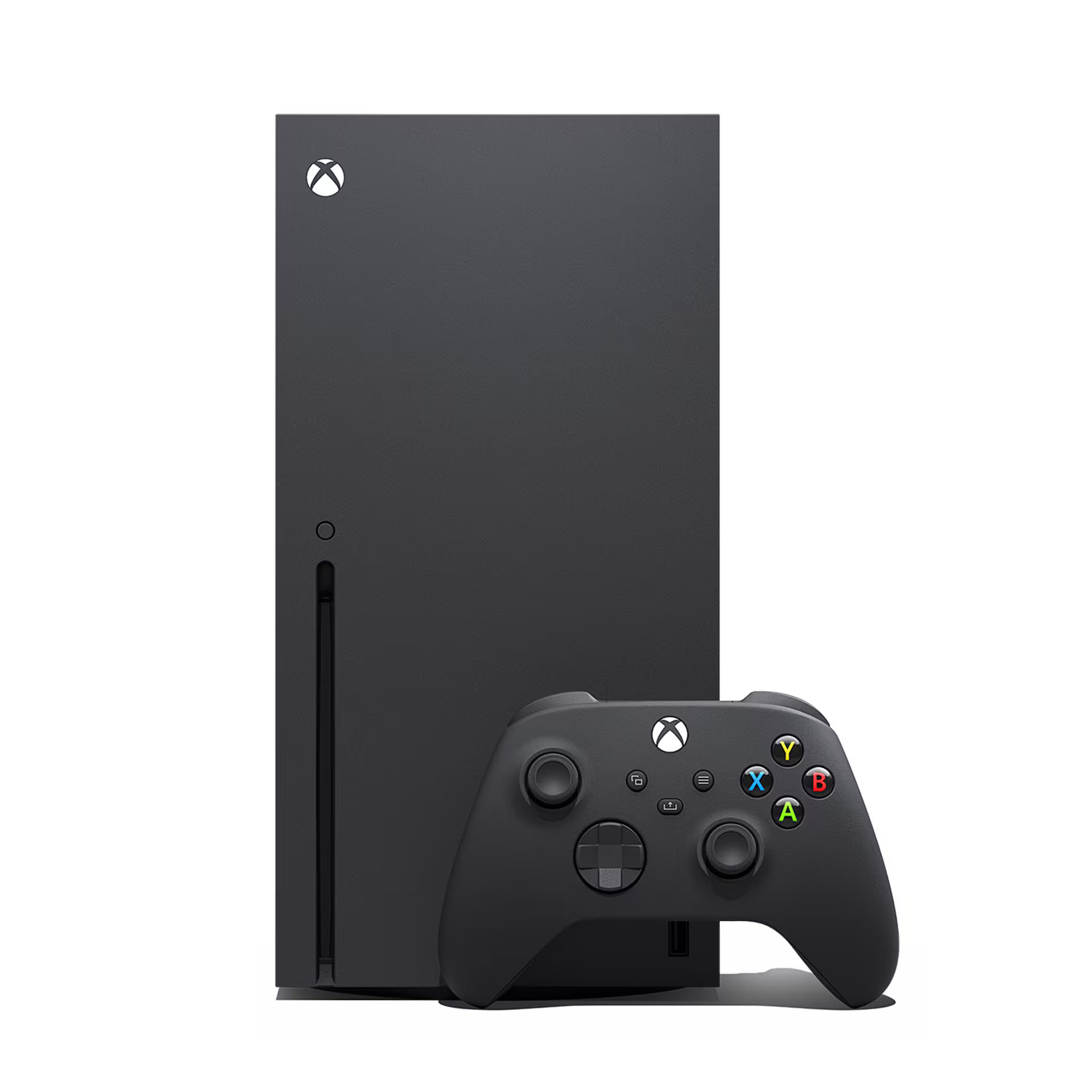 Microsoft Xbox Series X 1TB Console Carbon Black RRT-00001 - Best Buy | Best Buy U.S.