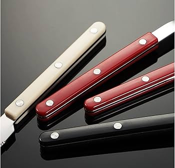 Silverware Set 30 Piece White Handle Flatware Cutlery Set for 6 Stainless Steel Silverware Durabl... | Amazon (US)