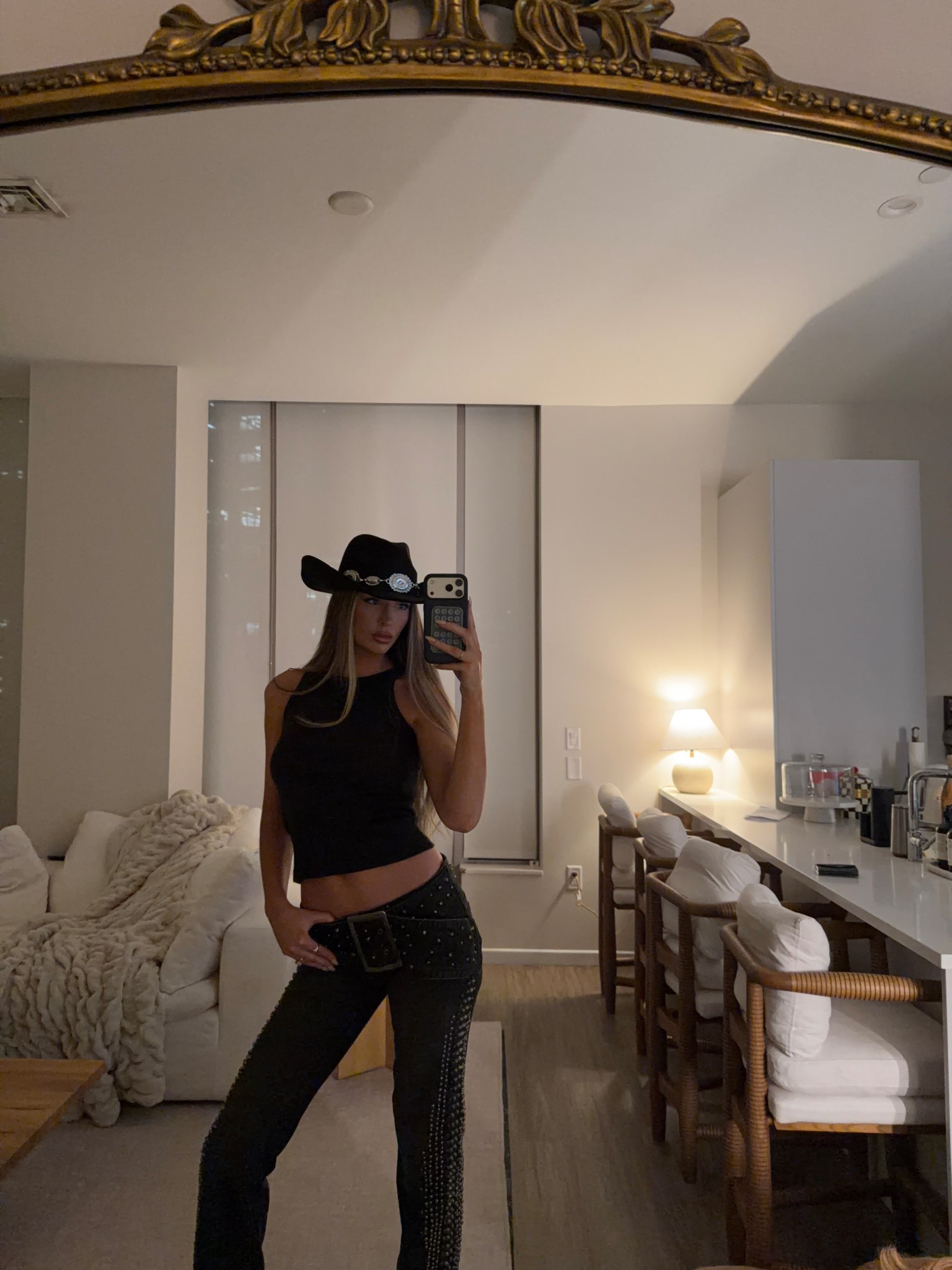 rodeo outfit 🤠