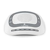 MyBaby SoundSpa White Noise Machine for Babies | 6 Soothing Lullabies for Newborns, Sound Therapy... | Amazon (US)