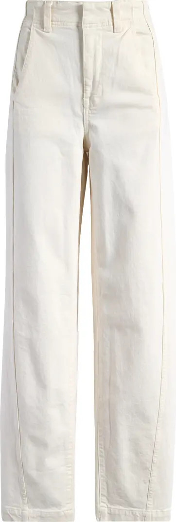 Madewell Tapered Denim Trousers | Nordstrom | Nordstrom