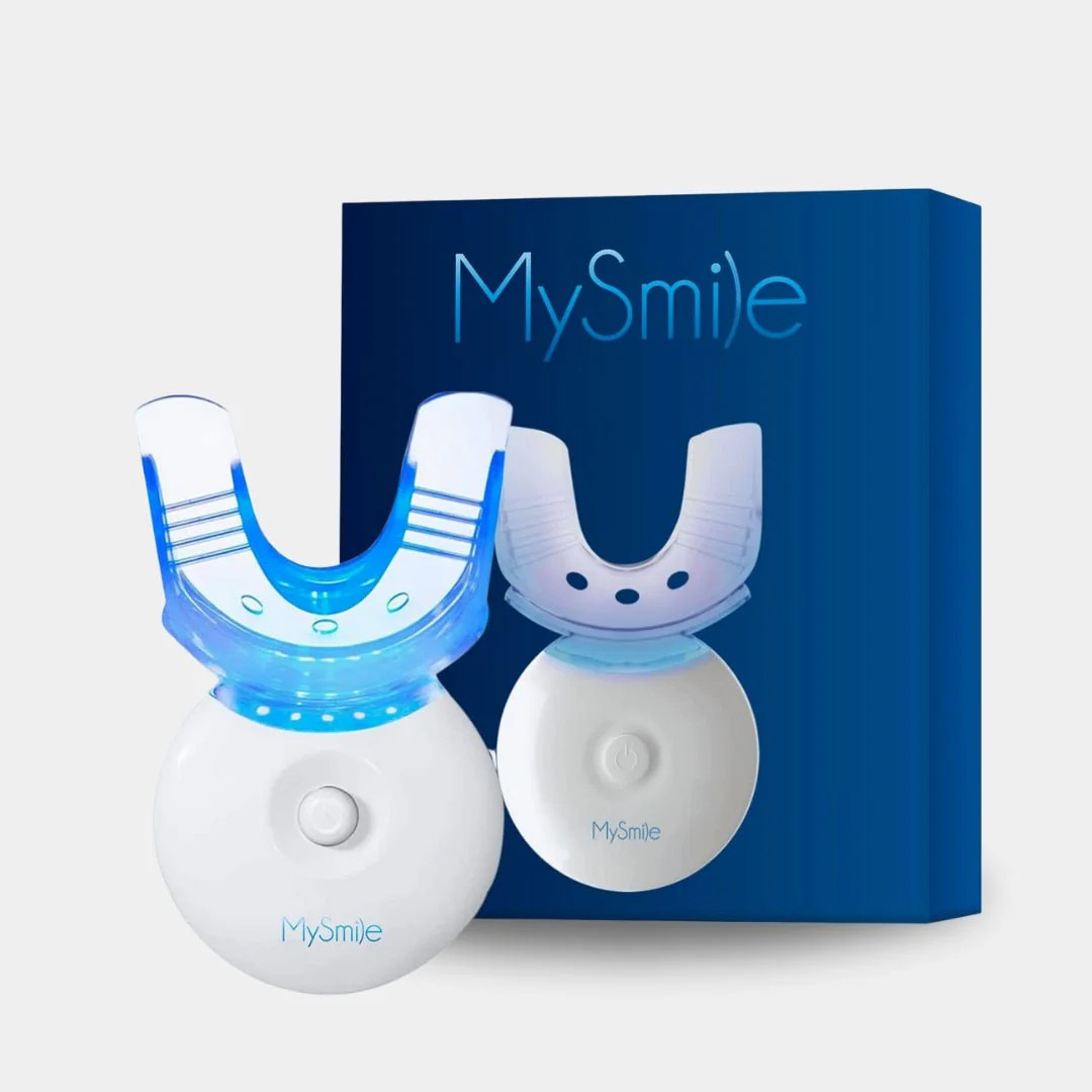 5X Original Accelerated Teeth Whitening LED Light | MySmile Oral Care