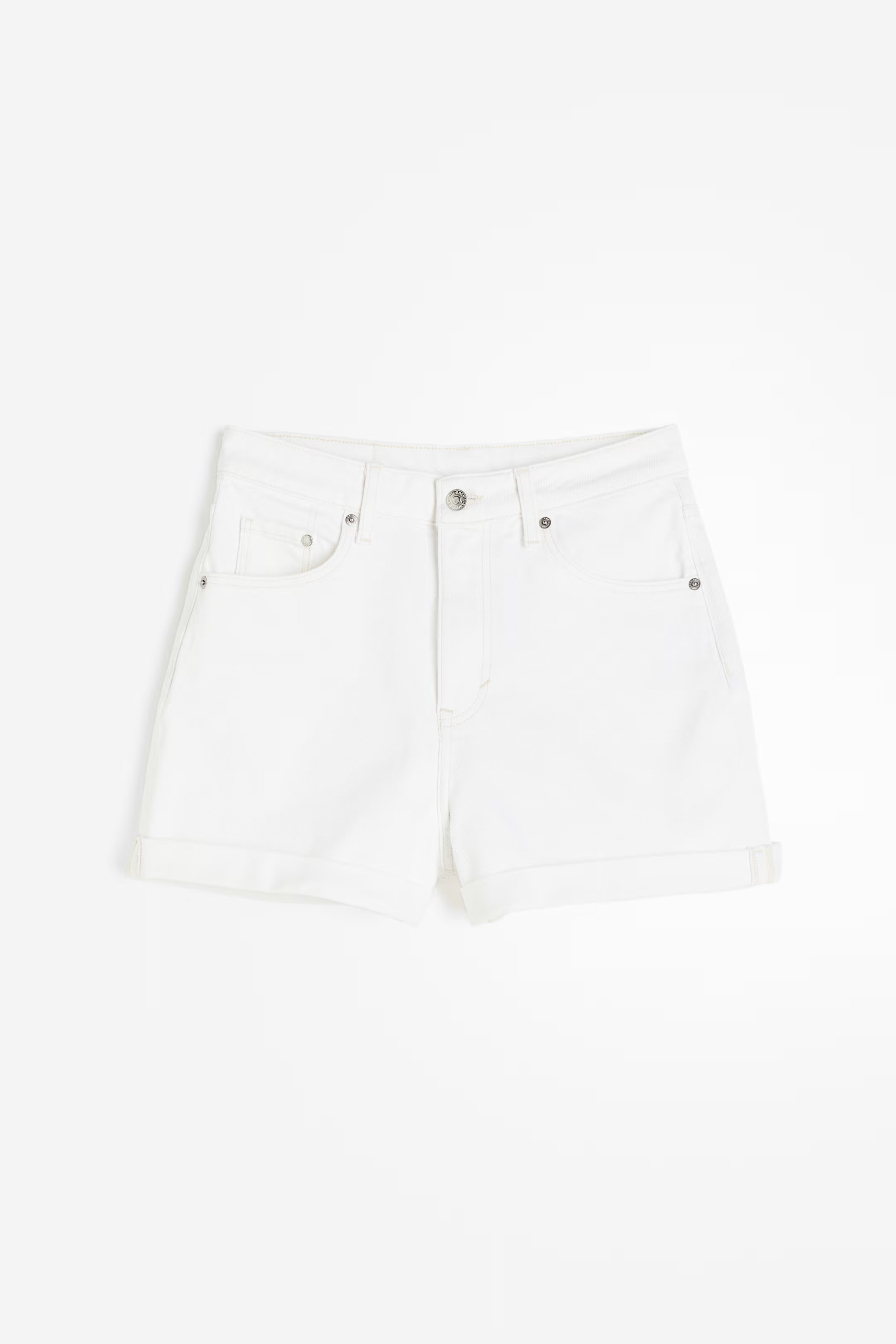 Mom Ultra High Denim shorts | H&M (US + CA)