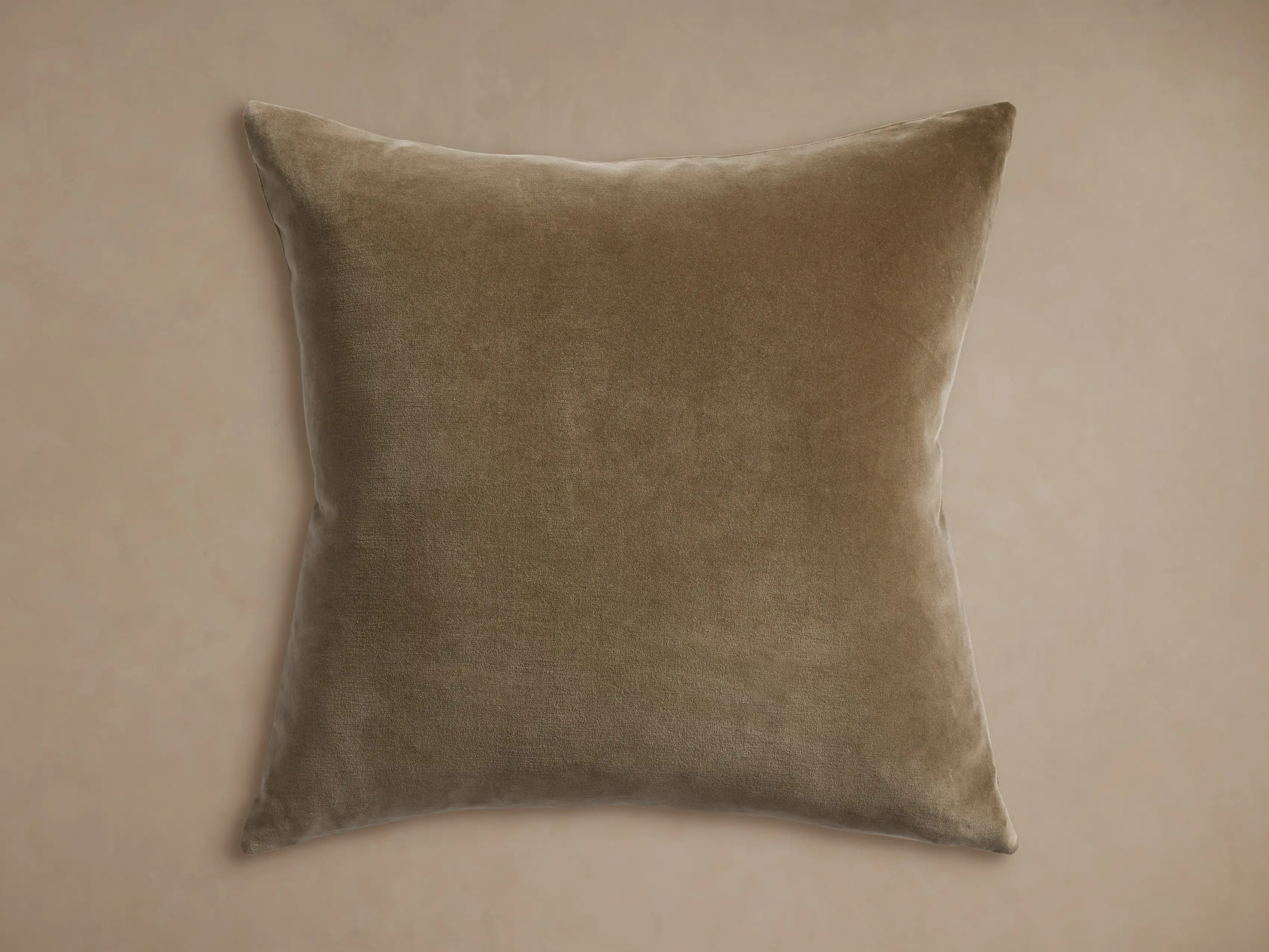 Velvet Pillow | Arhaus