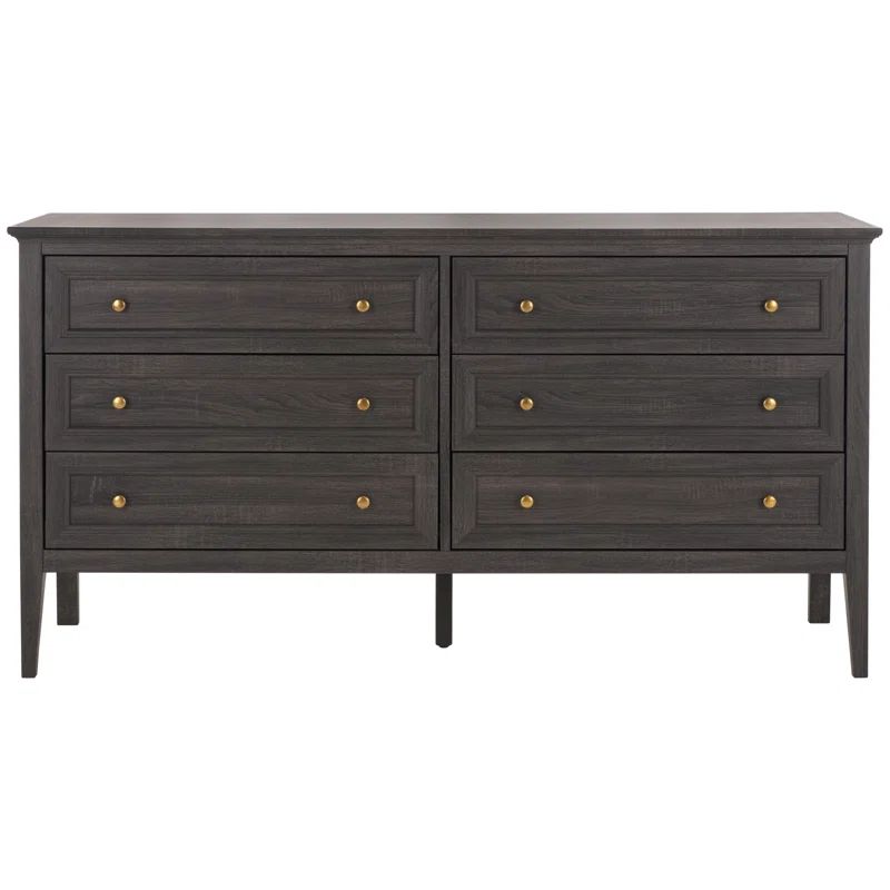 Cardae 6 - Drawer Dresser | Wayfair North America