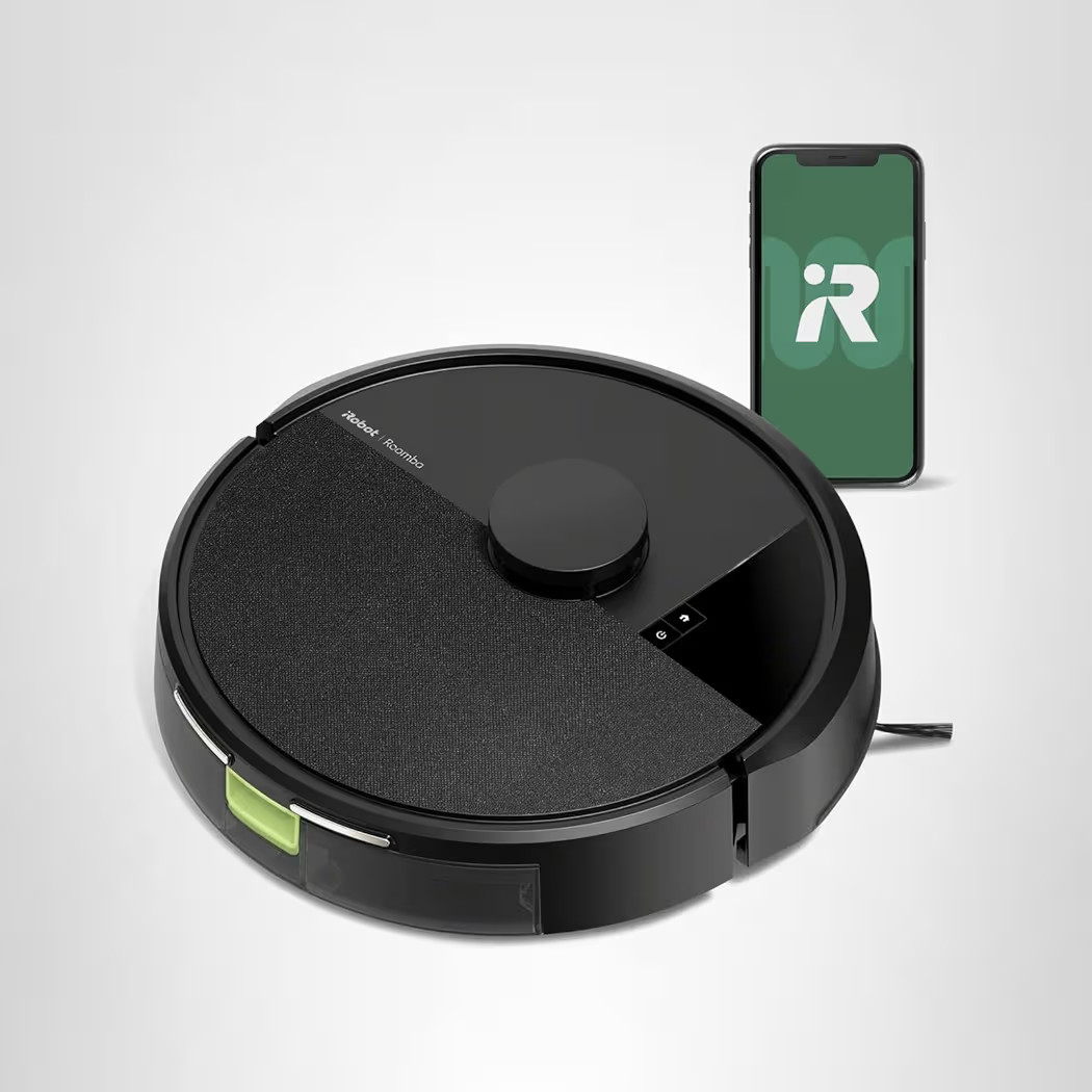 iRobot Roomba Vac Robot Vacuum - Easy to use, Intense Power-Lifting Suction, LiDAR Navigation, Mu... | Amazon (US)