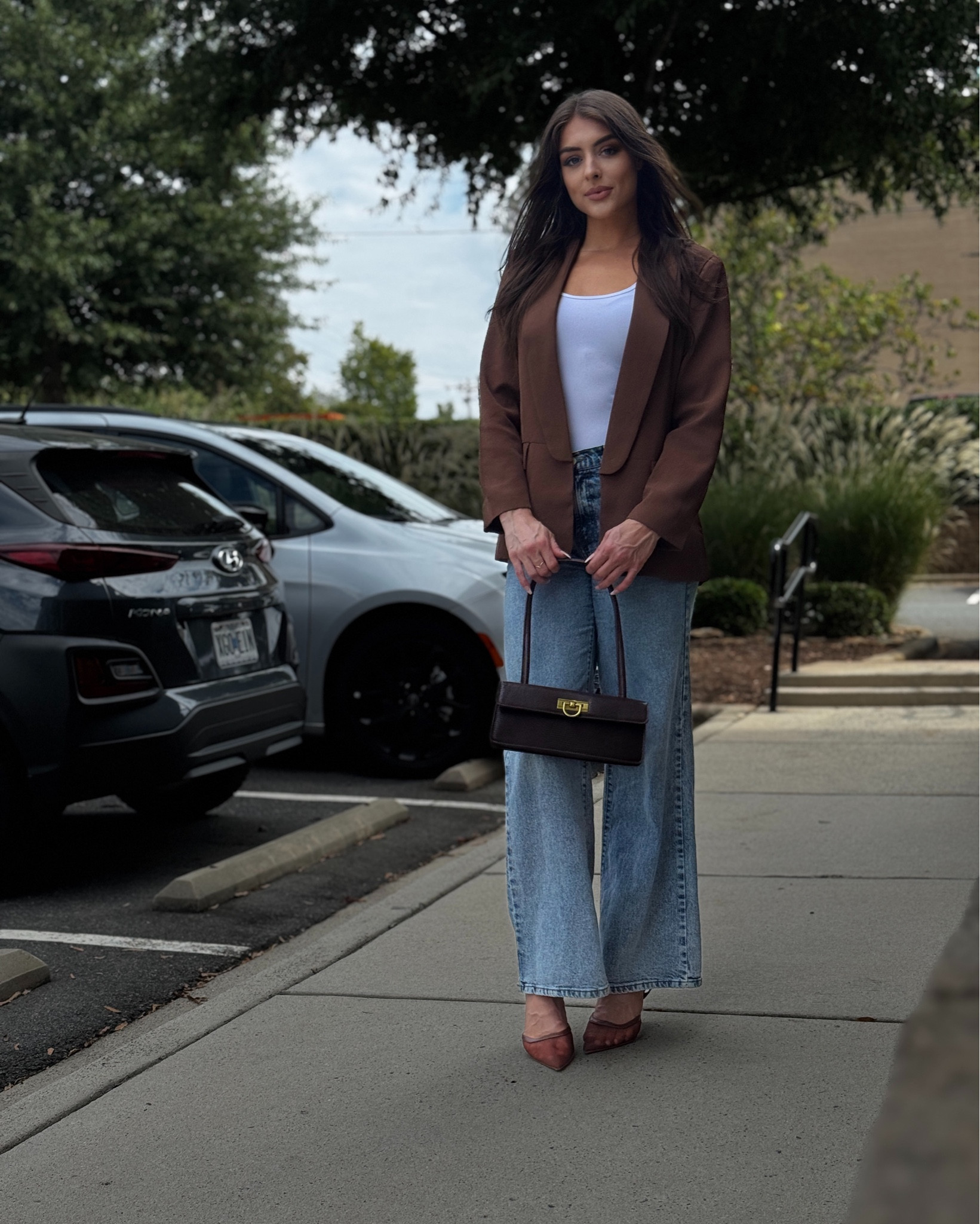 Cute little business casual fit of the day 

#LTKWorkwear #LTKTall #LTKStyleTip