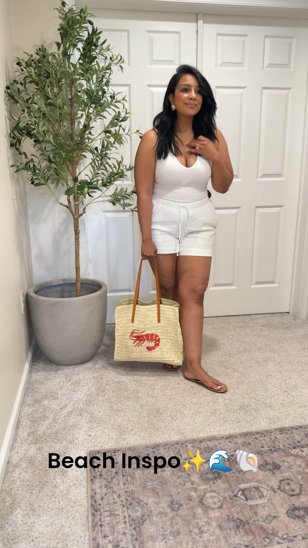 Beach Outfit Inspo ✨🐚🌊

#LTKSaleAlert #LTKSeasonal