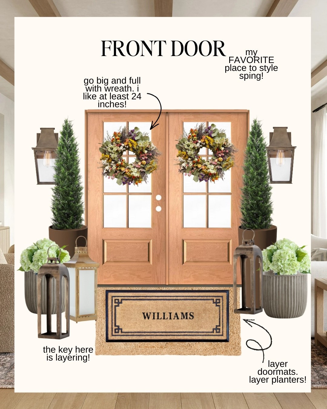 How to style your spaces like a designer 🤍
It’s not about filling every surface — it’s about intentional layering, scale, and lighting.

A few designer rules I swear by:
• Add height to flat surfaces (books, lamps, framed art)
• Layer textures + materials for depth
• Use lighting everywhere — lamps included
• Florals instantly soften and finish a space
• Candles = cozy, always

These are the same principles I use whether I’m styling a bed, entryway, coffee table, or dresser — once you learn them, you can apply them anywhere ✨