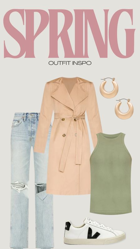 Transitional outfit idea for early spring - outerwear sale at revolve 

#LTKSpringSale #LTKSeasonal #LTKstyletip