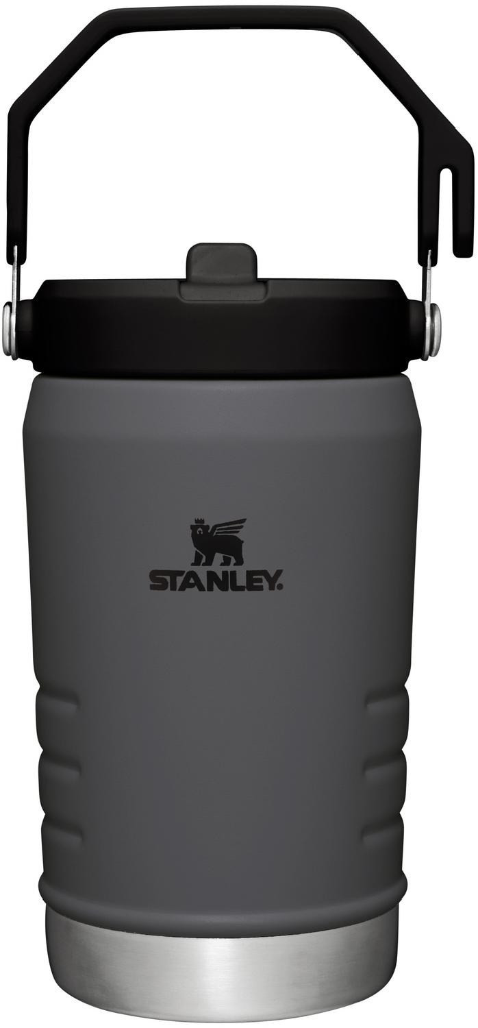 Stanley IceFlow Vacuum Water Jug with Flip Straw Lid - 40 fl. oz. Gray | REI