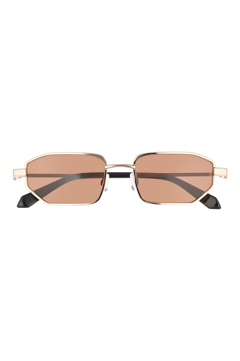 Loa 53mm Rectangular Sunglasses (Men) | Nordstromrack | Nordstrom Rack