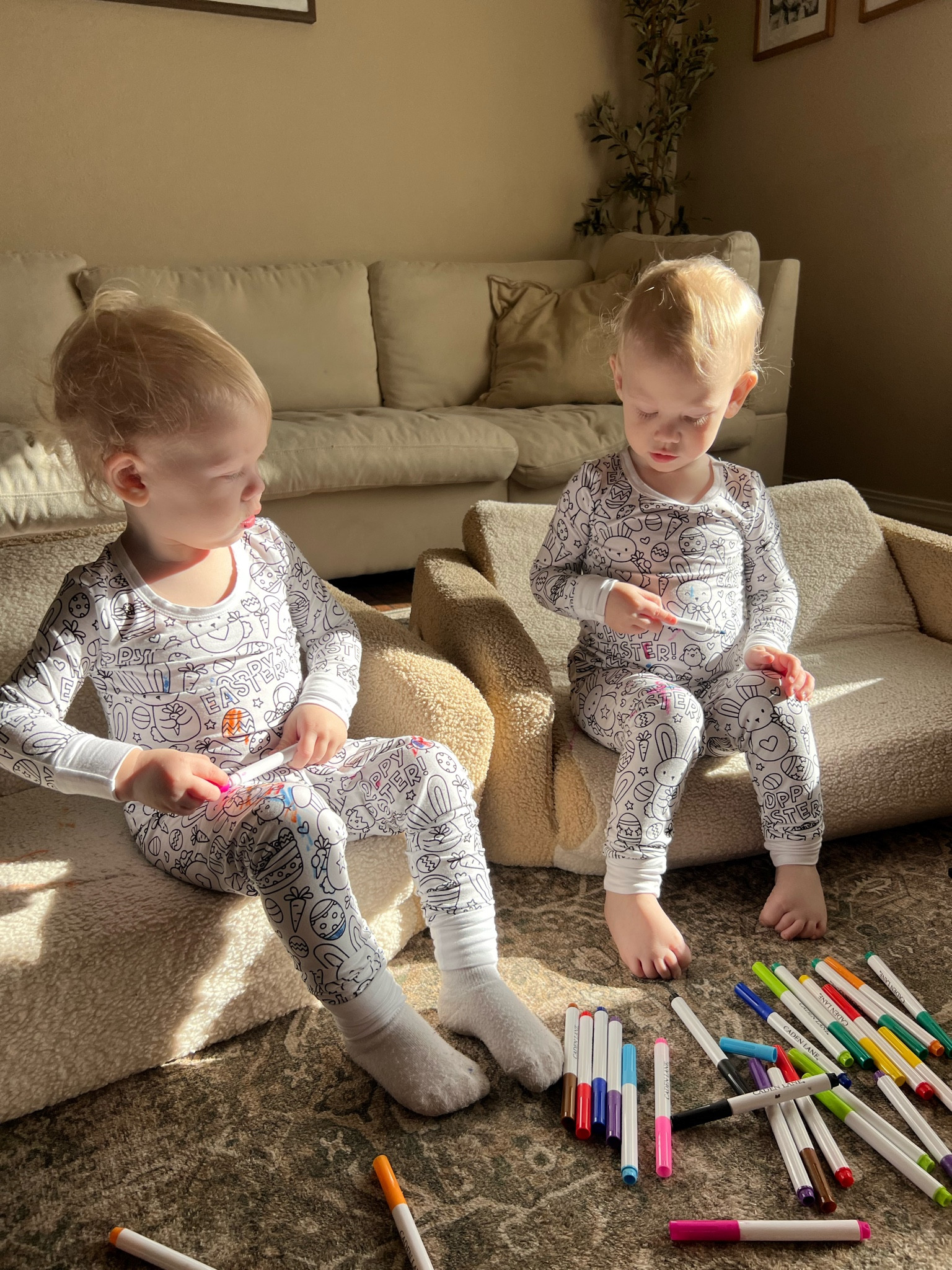 #colorablepajamas #pajamas #cadenlane #toddlers 

#LTKfamily #LTKbaby #LTKkids