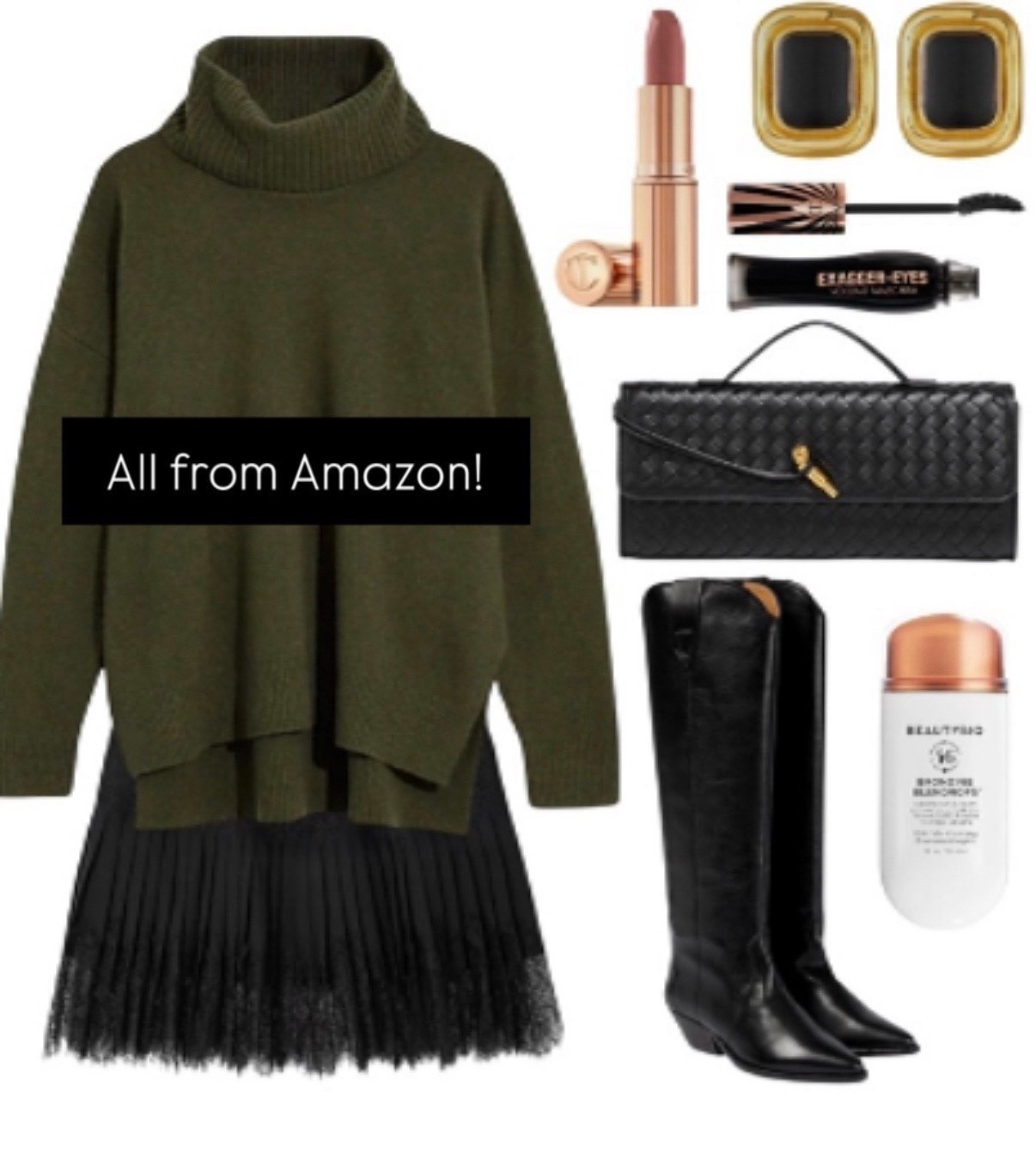 Amazon 
Fall fashion
Cowboy boots 
#ltkitbag

#LTKShoeCrush #LTKSeasonal #LTKFindsUnder50