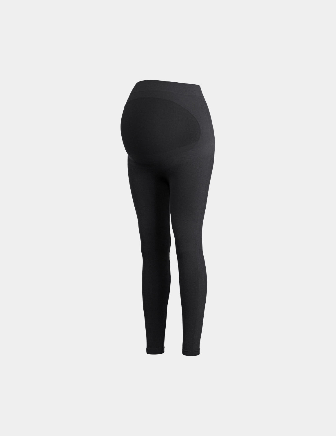 BlissFit™ Maternity Legging - Black / M | Knix US