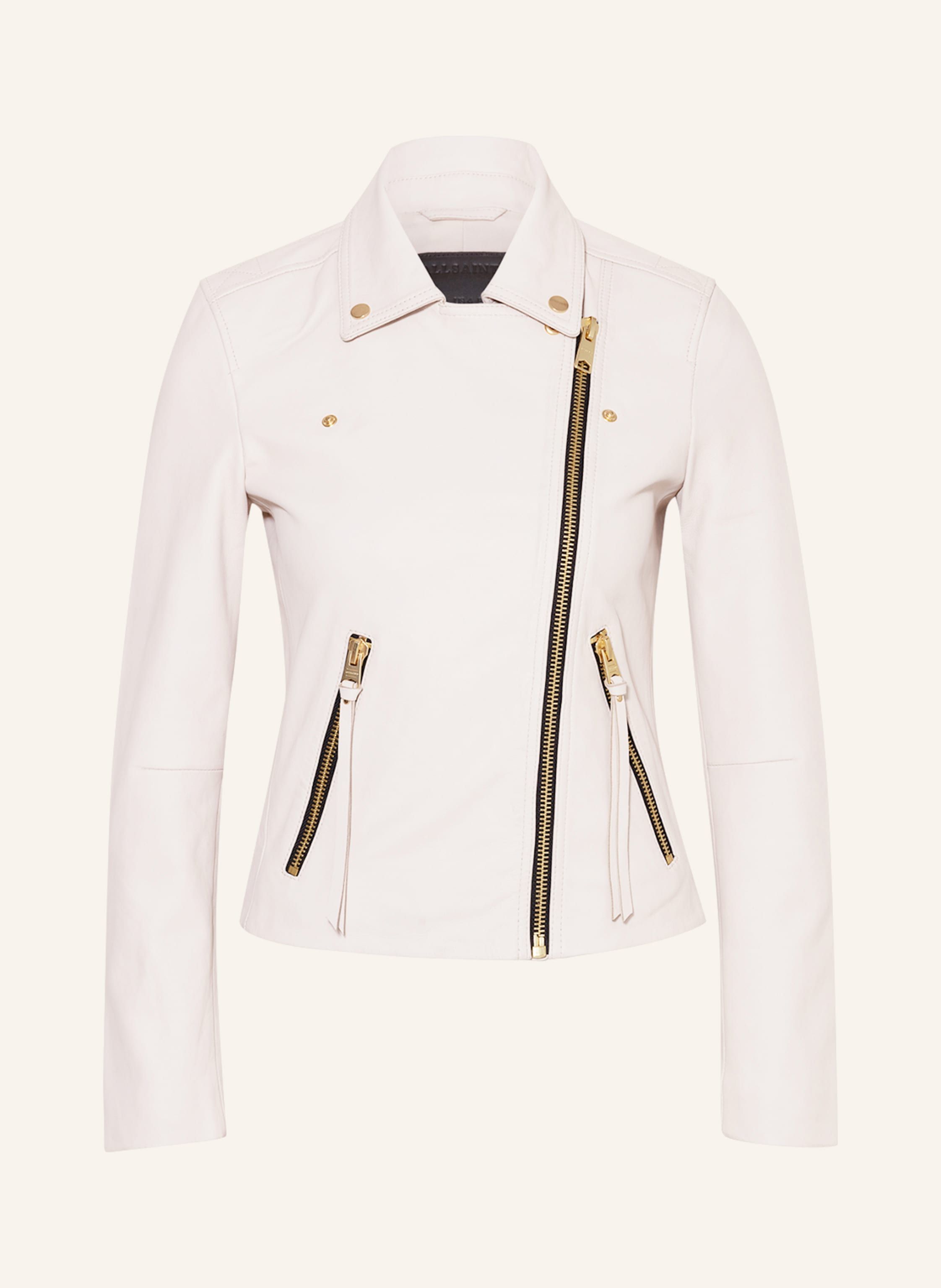 ALL SAINTS  Lederjacke DALBY | Breuninger (DE/ AT)